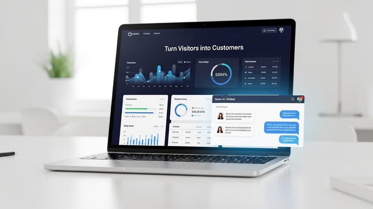 Best Chat Bot for Small Business Website Free: Turn Visitors into Customers in Minutes