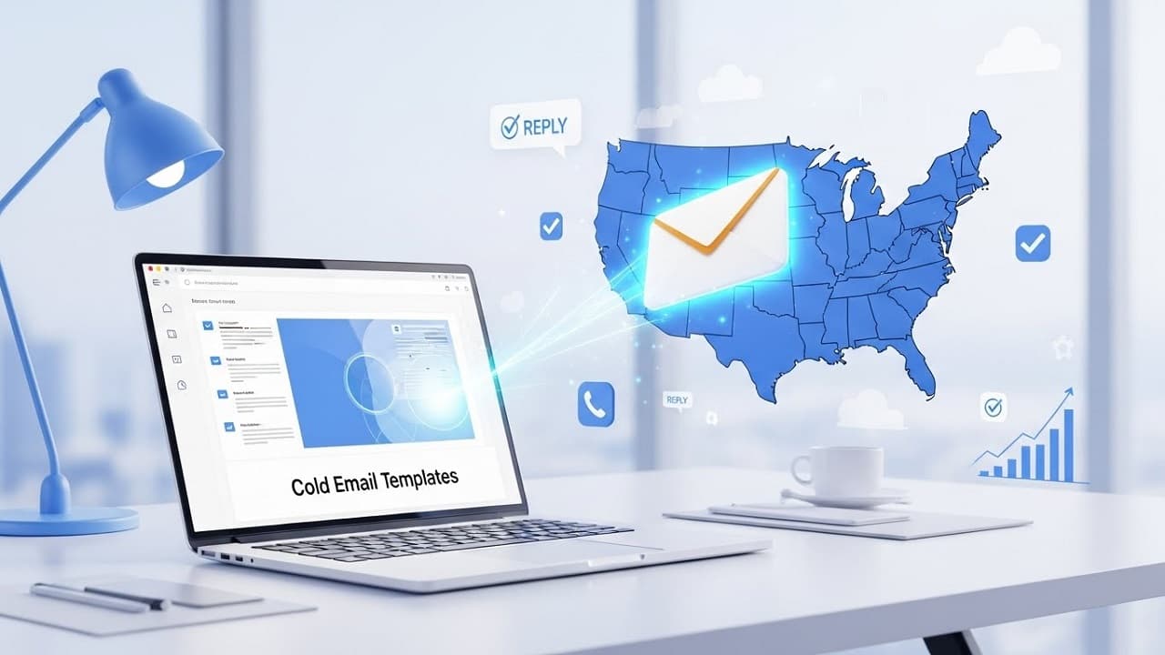 Best Cold Email Templates to Get Freelance Clients in the USA — 2026 Proven Scripts!