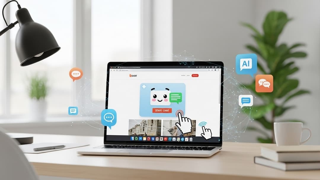 How to Add a Free Chatbot to Your Website in 10 Minutes [Latest]