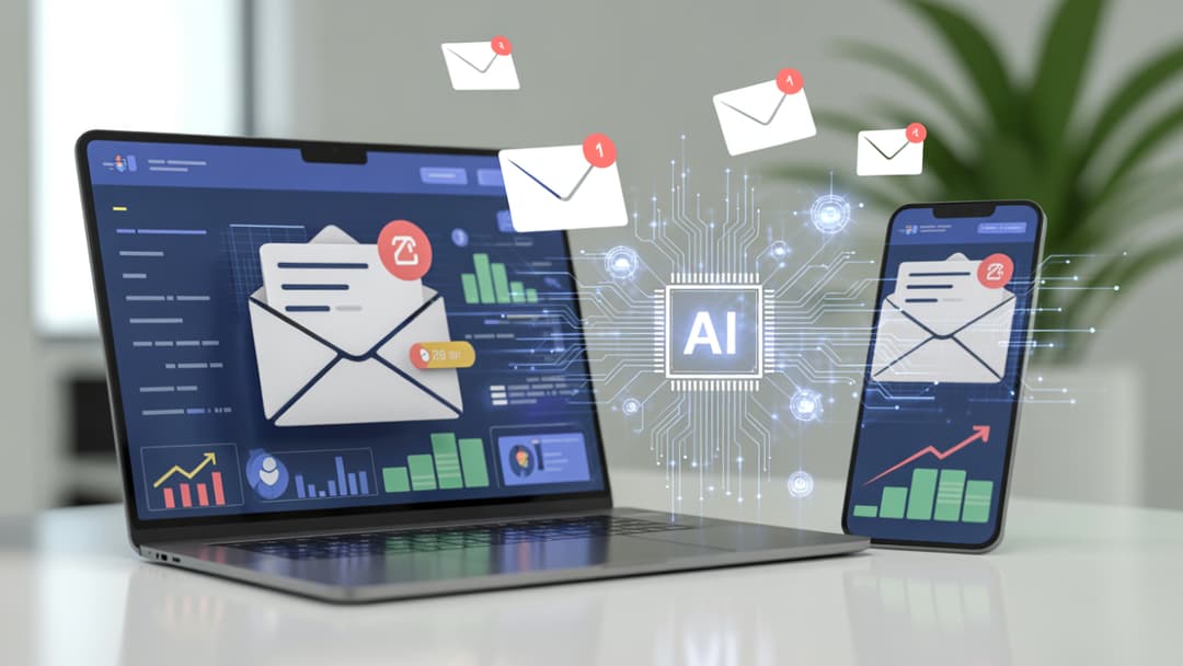 How to Use AI for Email Marketing Campaigns: Tips & Best Tools