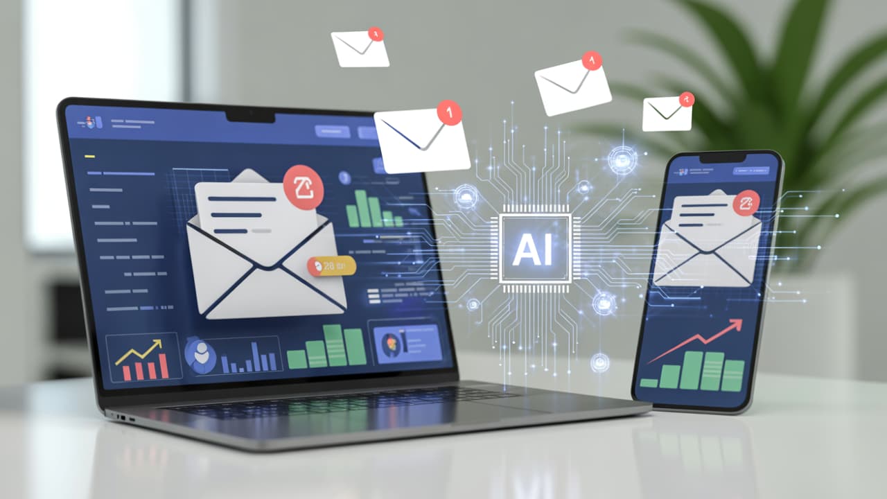 How to Use AI for Email Marketing Campaigns: Tips & Best Tools