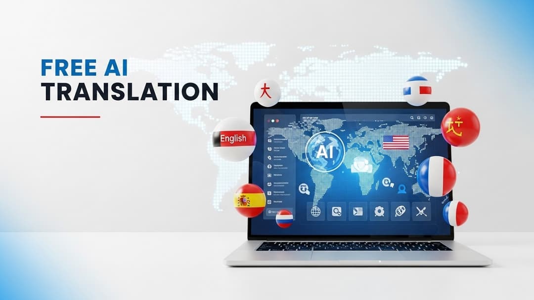Use FREE AI to Translate & Localize Your Content for Global Audiences