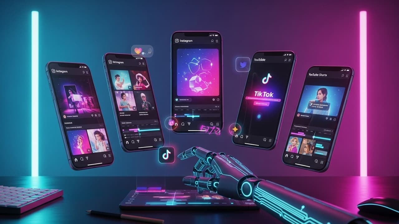 Using AI to Create Animated Social Media Stories: Free Tools That Work in 2026